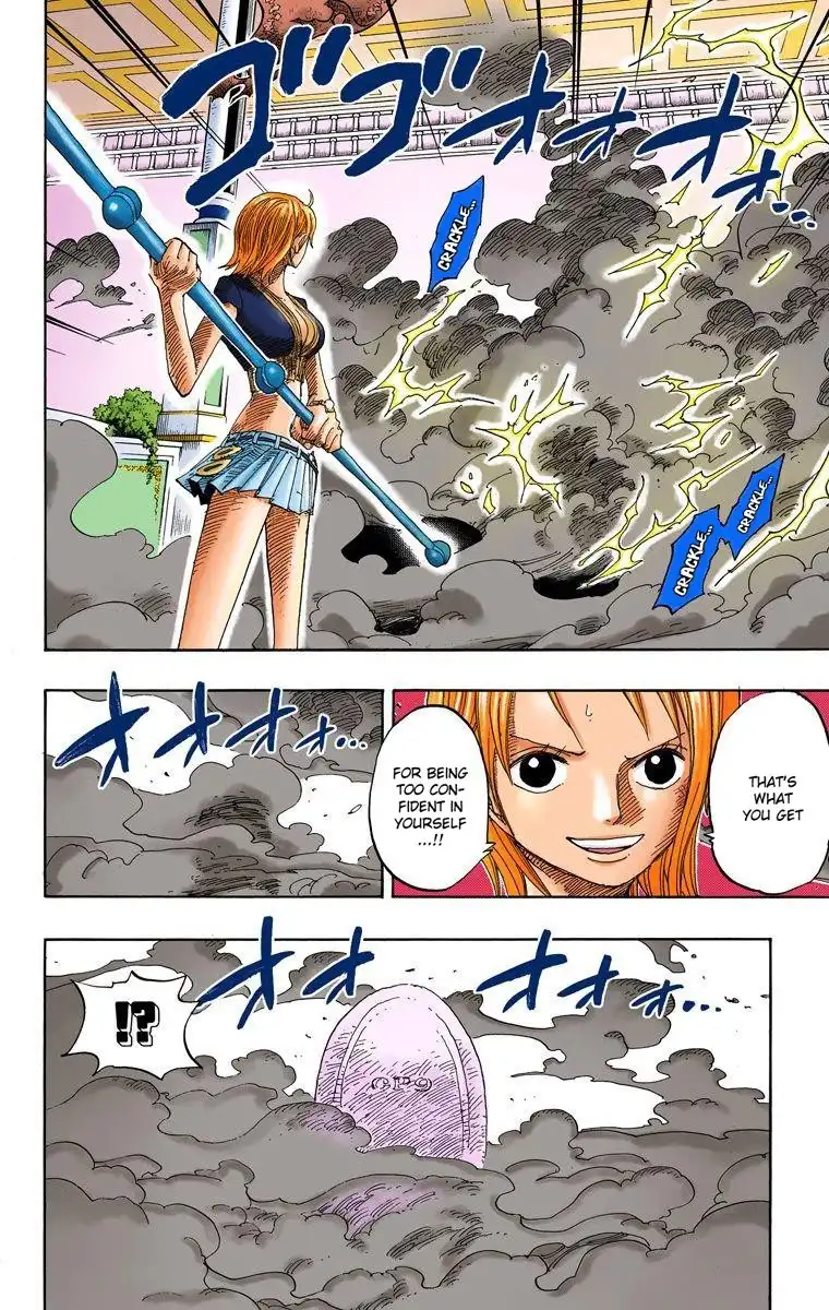 One Piece - Digital Colored Comics Chapter 408 3